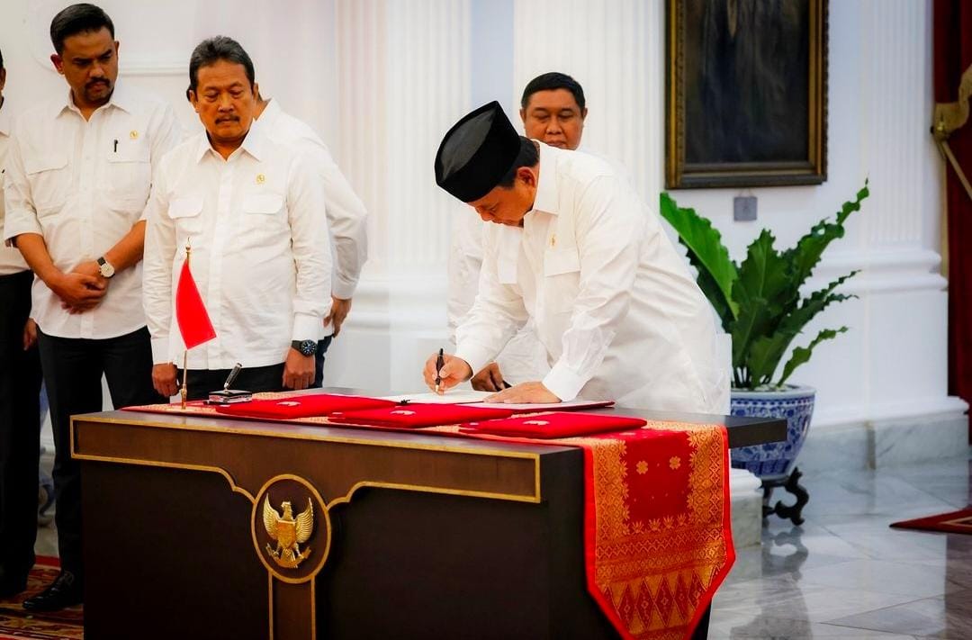 Tuntas! Prabowo Resmi Hapus Utang Petani, Nelayan, dan UMKM Demi Kebangkitan Ekonomi Rakyat