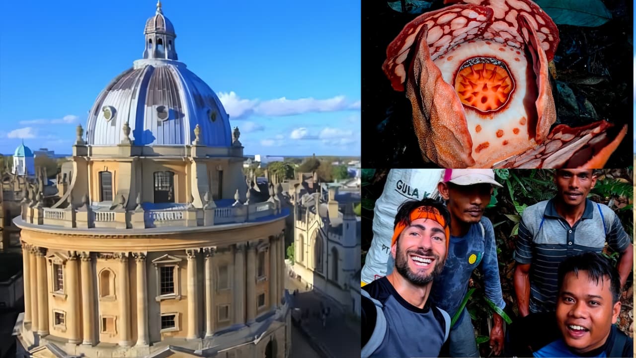 Tak Cantumkan Ilmuwan Indonesia, Unggahan Oxford Botanic Garden Tuai Kontroversi