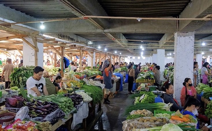 Harga Pangan Melonjak Awal Pekan: Beras dan Bawang Putih Tembus Batas Acuan