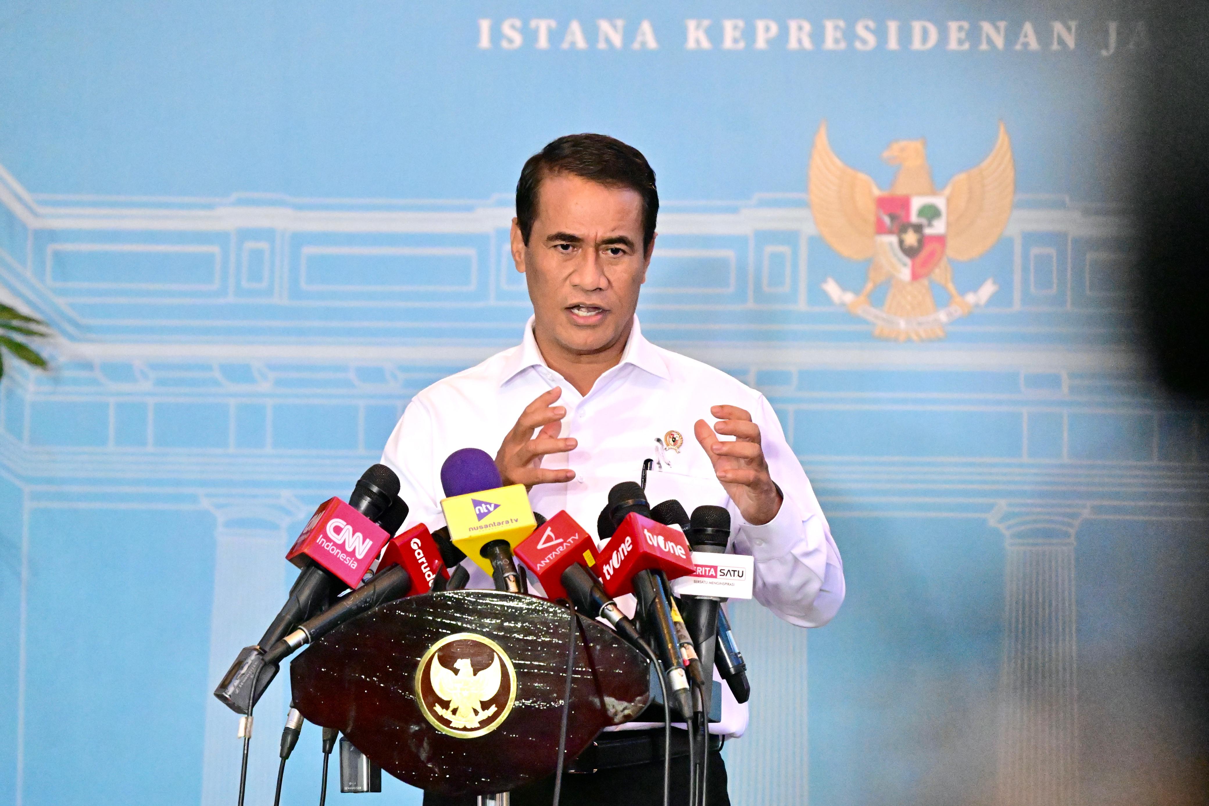 Mentan Klaim Indonesia Siap Umumkan Swasembada Pangan Akhir 2025, Stok Beras Disebut Tertinggi Sepanjang Sejar