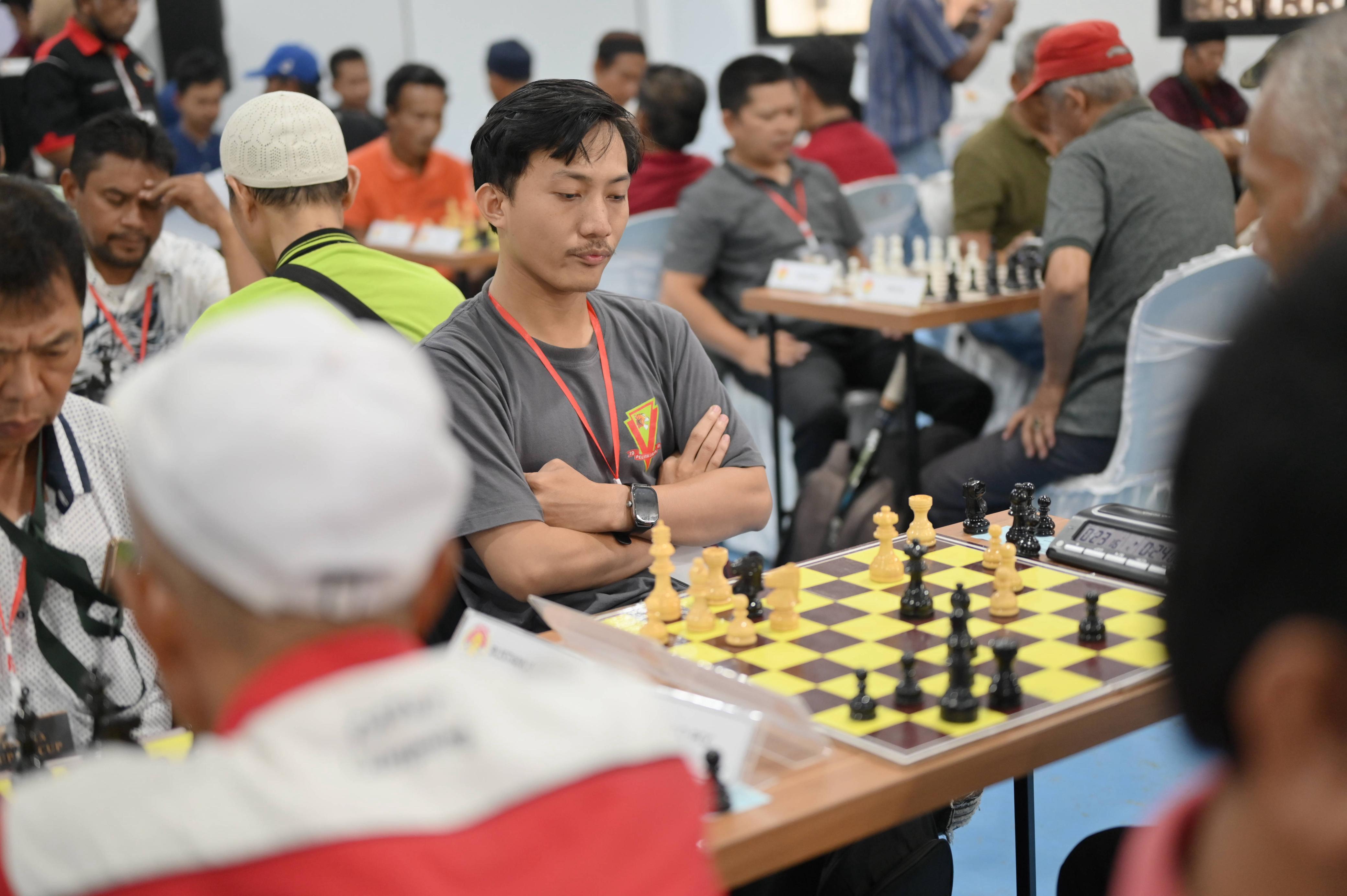 Sejarah Singkat Catur masuk di Indonesia