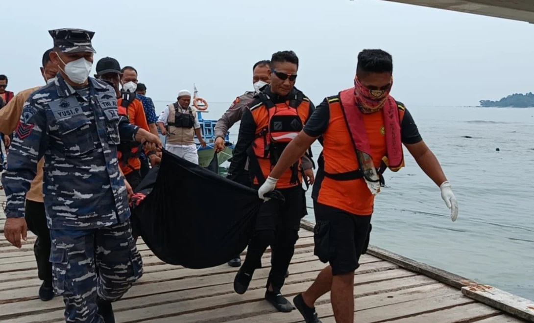 Korban Melompat dari Kapal KMP Wira Artha Ditemukan Meninggal Dunia
