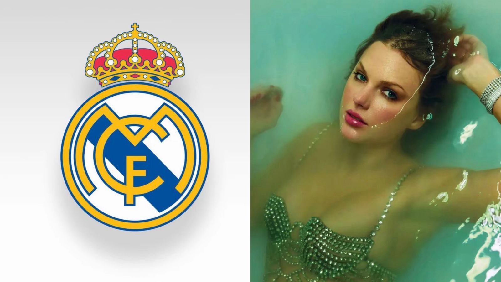 Taylor Swift Bawa Real Madrid ke Lagu 'Wi$h Li$t', Netizen Heboh Cari Makna Tersembunyi di Balik Liriknya