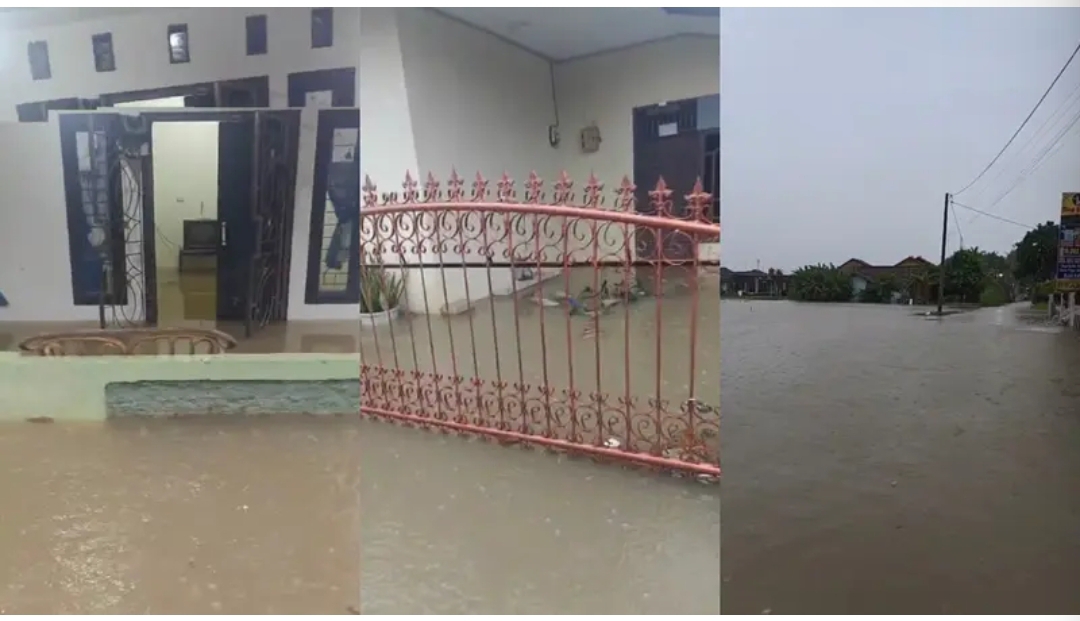 BMKG Himbau Warga di Sejumlah Kecamatan di Bandar Lampung Waspada Curah Hujan dengan Intensitas Tinggi