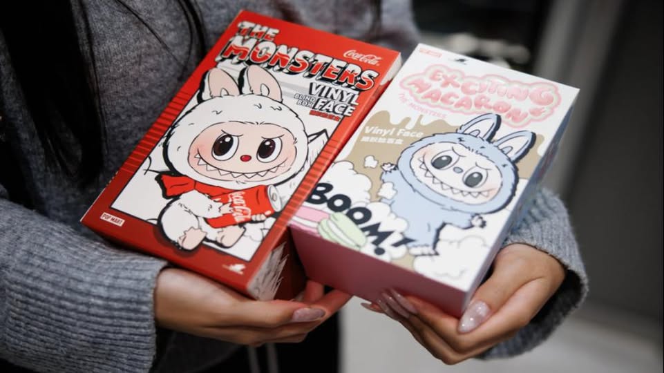 Fenomena Blind Box, Hobi Baru yang Bikin Ketagihan