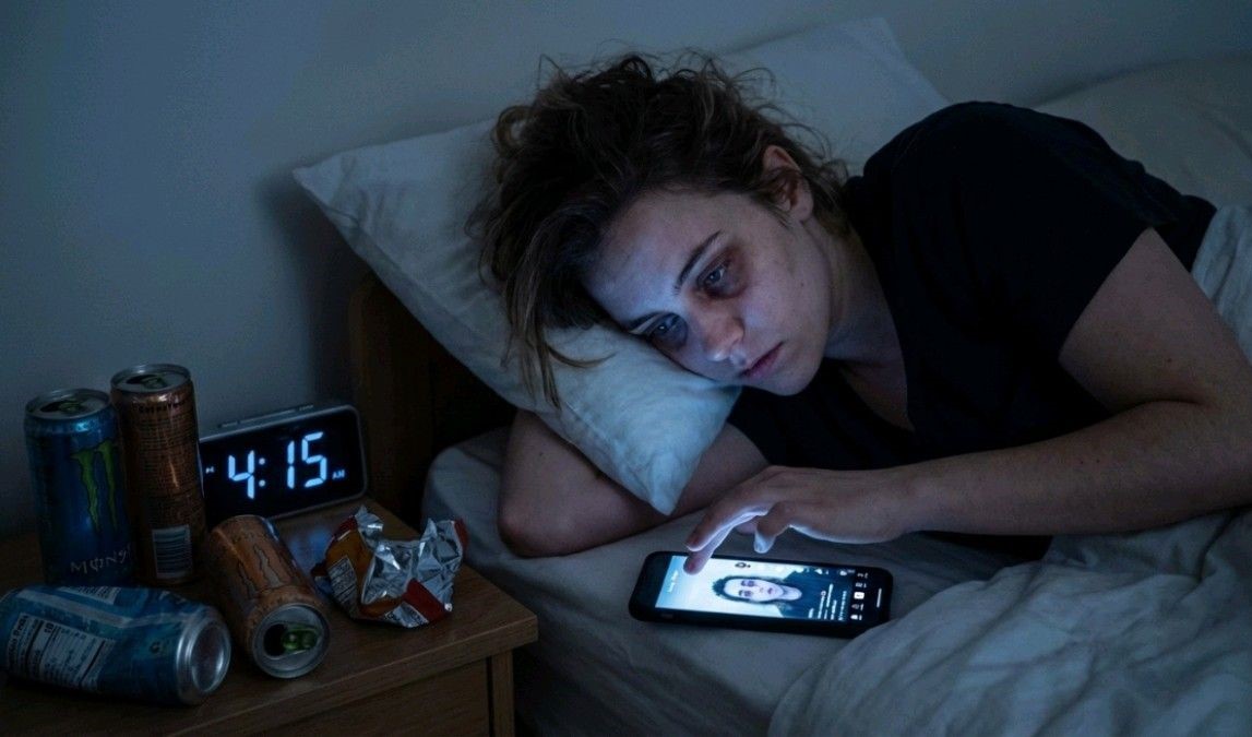 Sering Overthinking Tengah Malam? Ini Kebiasaan Gen Z yang Jadi Pemicunya