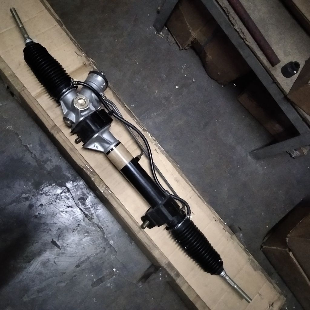 Jangan Diabaikan! Ini Tanda Rack Steer Mobil Mulai Rusak