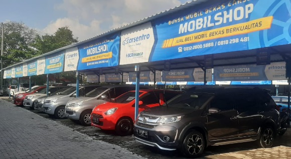 Deretan Mobil Bekas Terlaris Sepanjang Tahun 2023, Honda BRIO Jawaranya