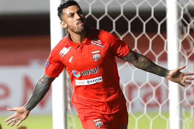 Stefano Lilipaly Siap Gantikan Marselino Saat Indonesia Hadapi China