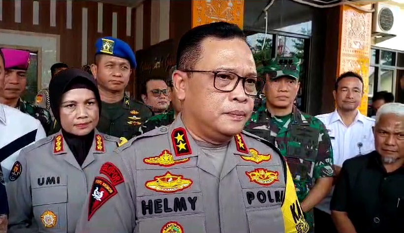 Kapolda Lampung : Nyaris AKP Andri Gustami Dapat Penghargaan, Untung Belum Saya Tandatangani