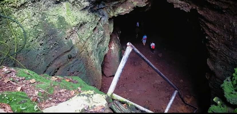 Menyusuri Goa Matu Jejak Purba Di Pesisir Barat