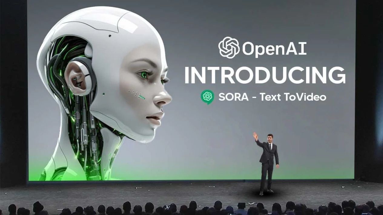 OpenAI Siapkan Aplikasi Video Pesaing TikTok, Konten Dibuat Sepenuhnya oleh AI