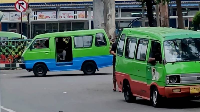 Mulai 2026, Ribuan Angkot Tua di Bogor Tak Lagi Boleh Beroperasi