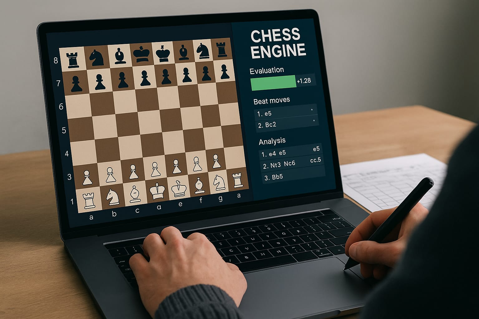 Engine Catur: Kekuatan Super Komputer yang Ubah Dunia Catur Modern