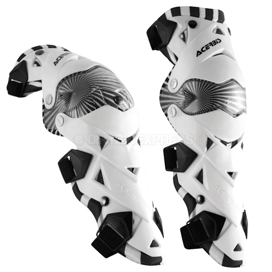 Lima Rekomendasi Pelindung Lutut Terbaik untuk Touring Jarak Jauh