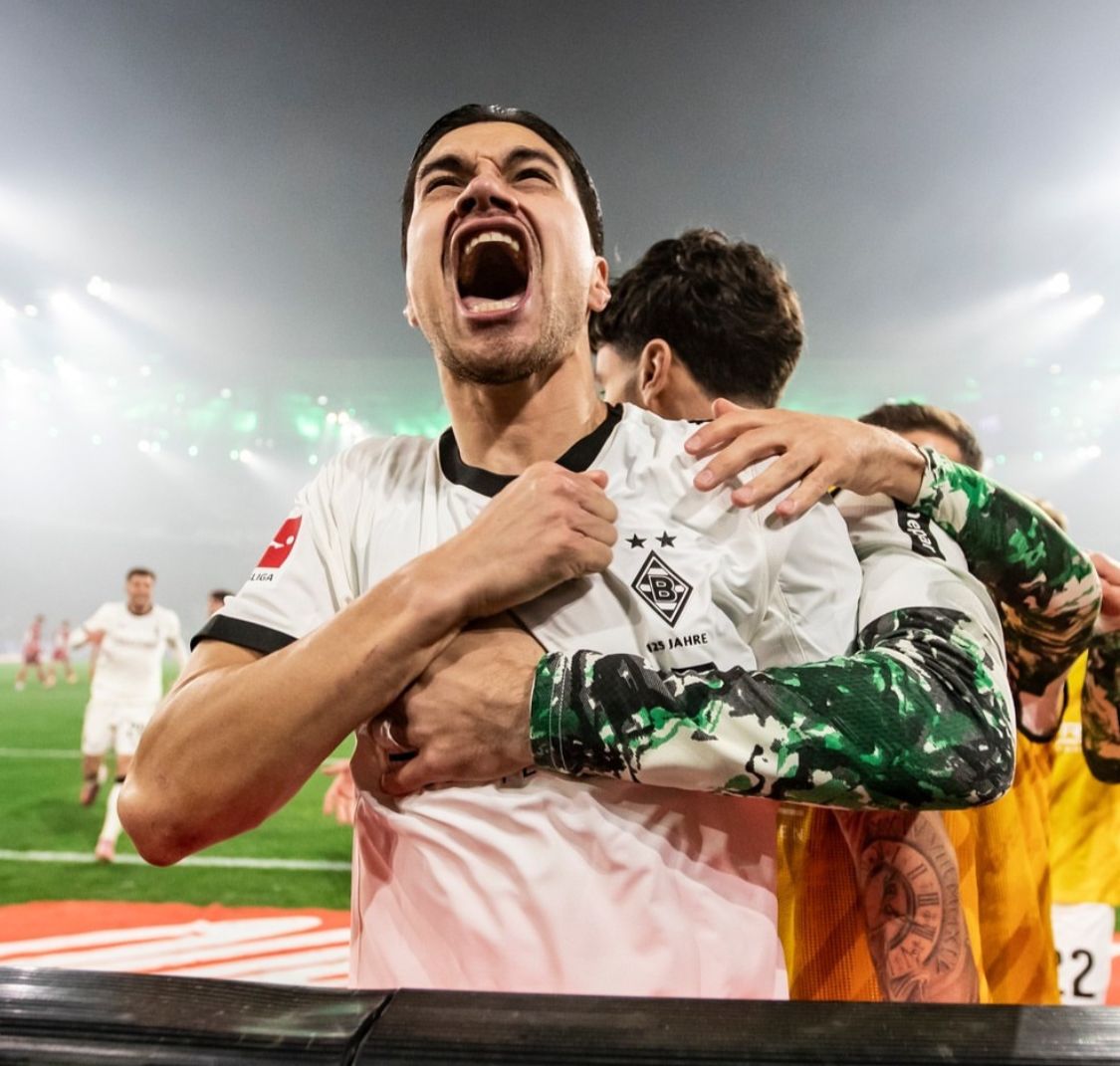 Mönchengladbach Pesta di Derby Rhein! Kevin Diks Cetak Gol Penalti dan Jadi Pahlawan Kemenangan