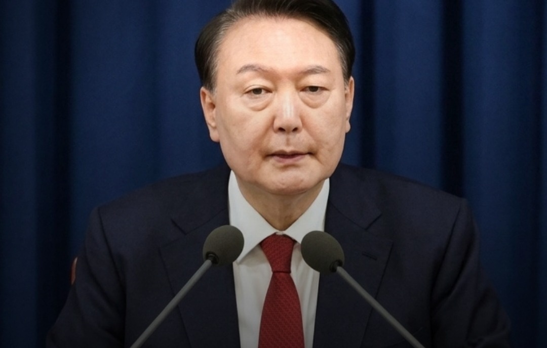 Kasus Darurat Militer, Mantan Presiden Korsel Yoon Suk Yeol Dituntut Hukuman Mati