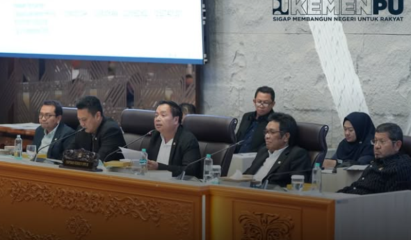Rp114,59 Triliun untuk Infrastruktur 2027, Irigasi Jadi Kunci Perkuat Ketahanan Pangan