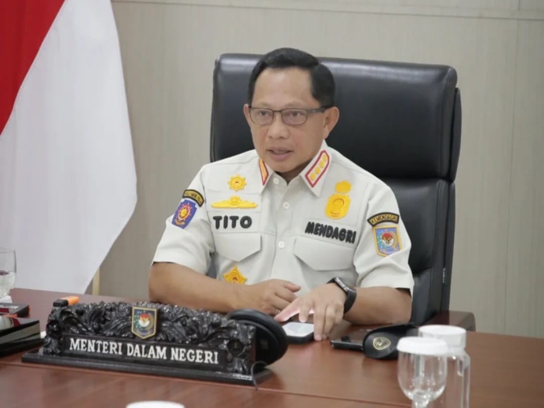 Program MBG Rawan Keracunan, Mendagri Tito Tunjuk Pemda Jadi Garda Terdepan