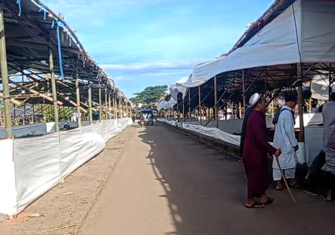 Kota Baru Berdenyut: Doa, Jubah, dan Rezeki yang Mengalir di Jelang Tabligh Akbar Indonesia Berdoa 2025