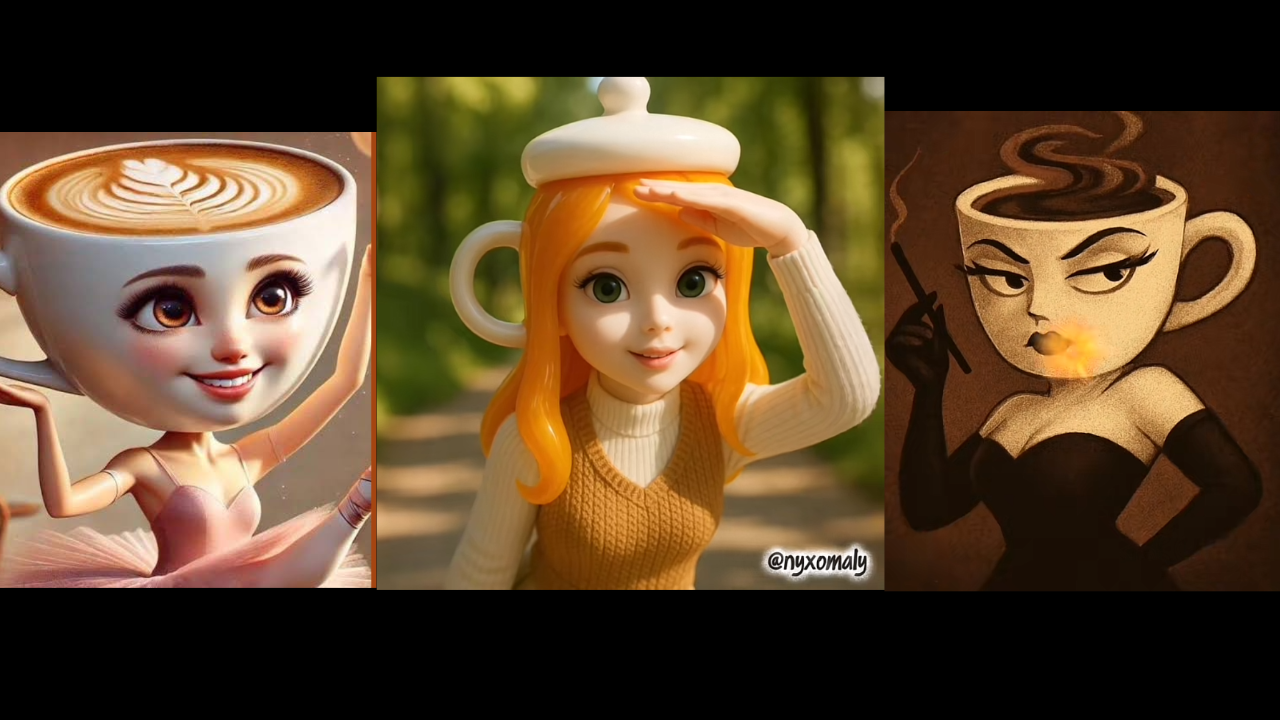 Top 3 Anomali Brainrot Tercantik Versi Gen Alpha