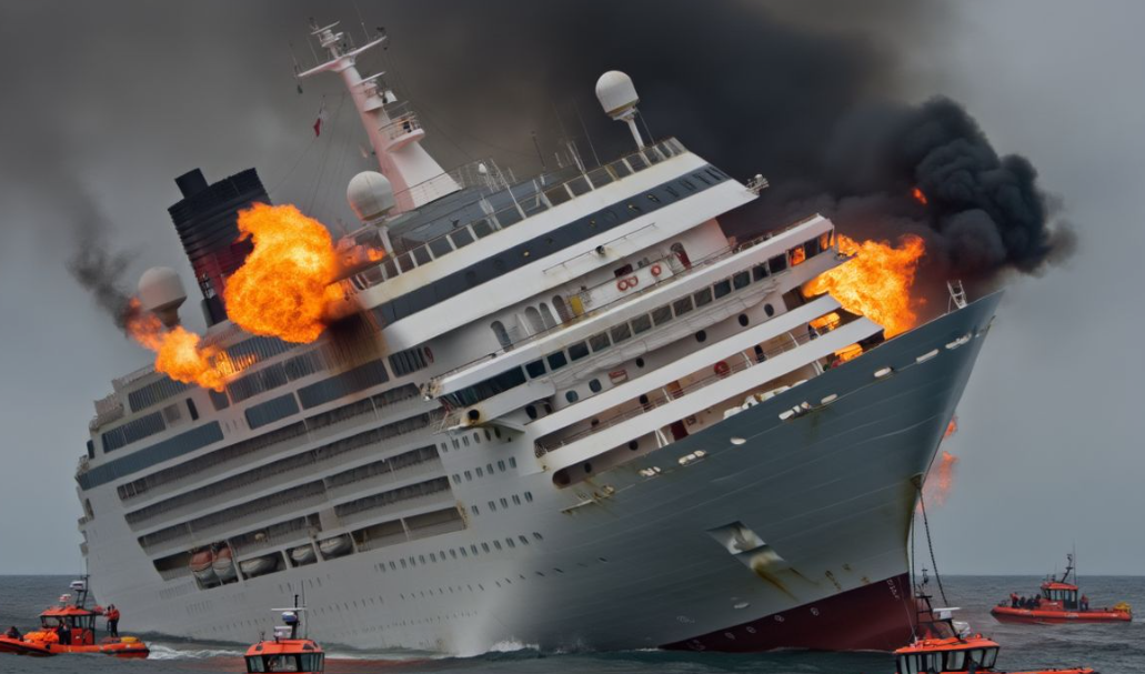 KMP Batumandi Terbakar Jelang Sandar, Seberapa Siap Sistem Keselamatan Penyeberangan Merak-Bakauheni?