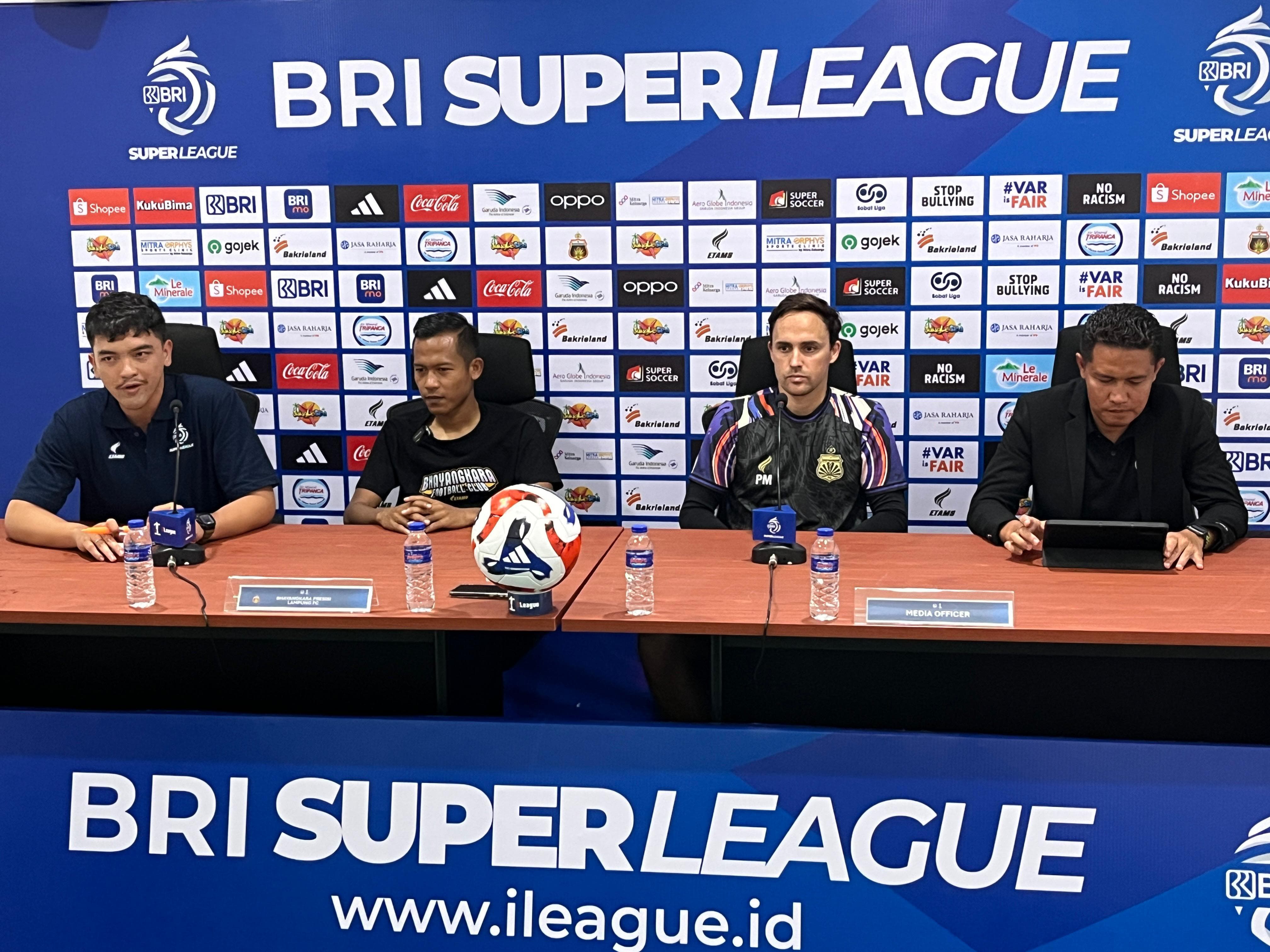 Besok, Laga Seru Bhayangkara FC Vs Bali United : Tuan Rumah Bisa Unggul Tipis 