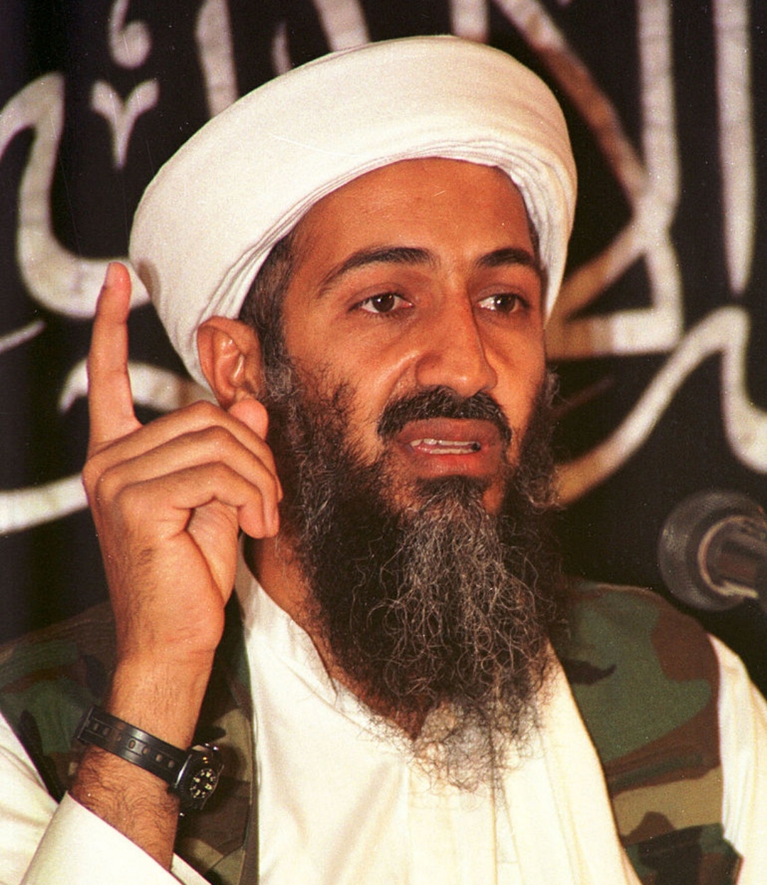 Sudah Dua Dekade Meninggal, Osama bin Laden Kembali Viral 