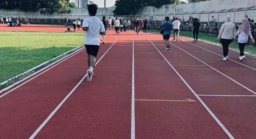 Tren Gaya Hidup Sehat, Destinasi Olahraga Terbaik di Bandar Lampung