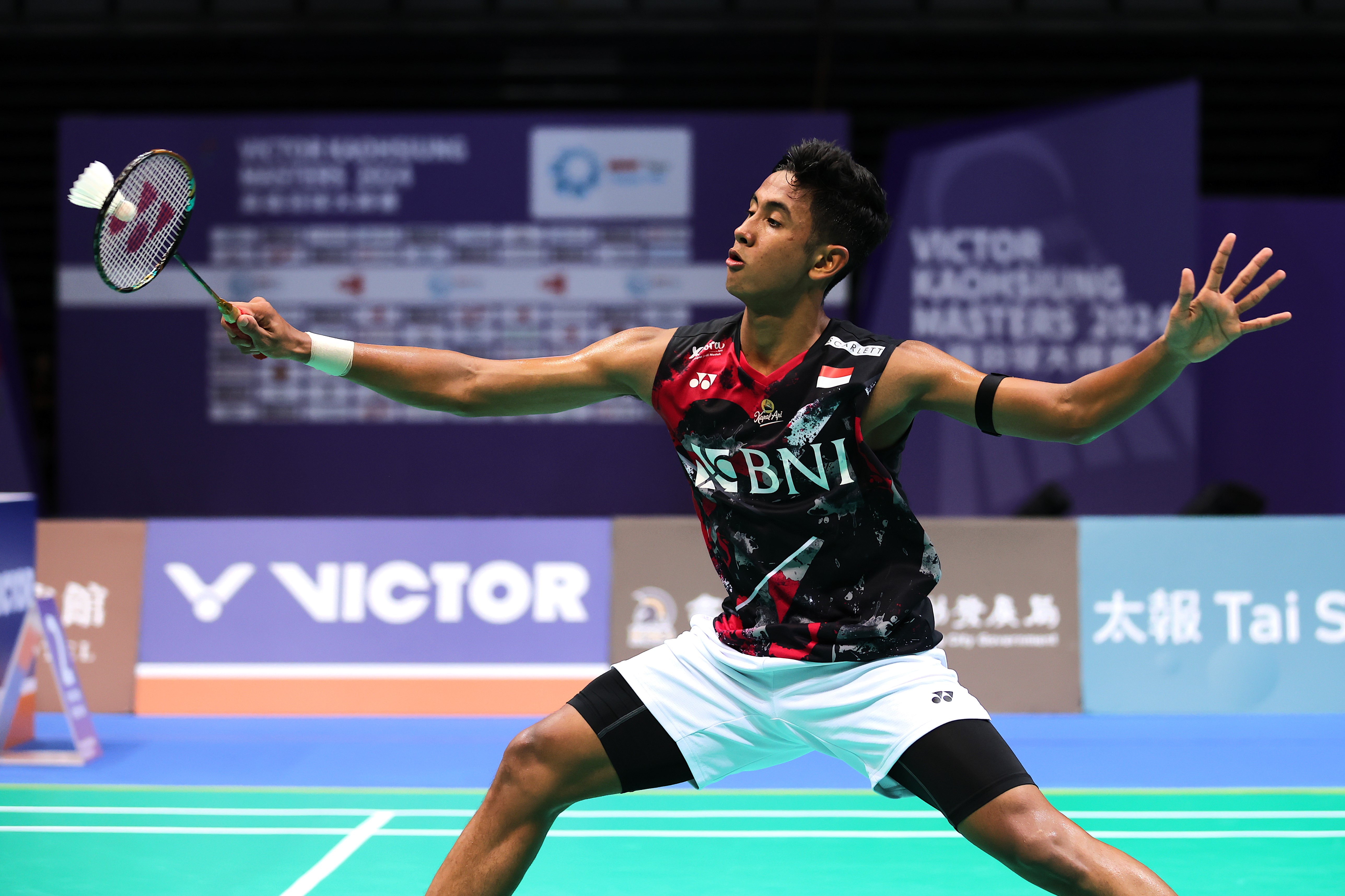 Indonesia Pastikan Satu Tempat di Perempat Final Thailand Open 2025, Alwi Farhan Berpeluang Balas Kekalahan