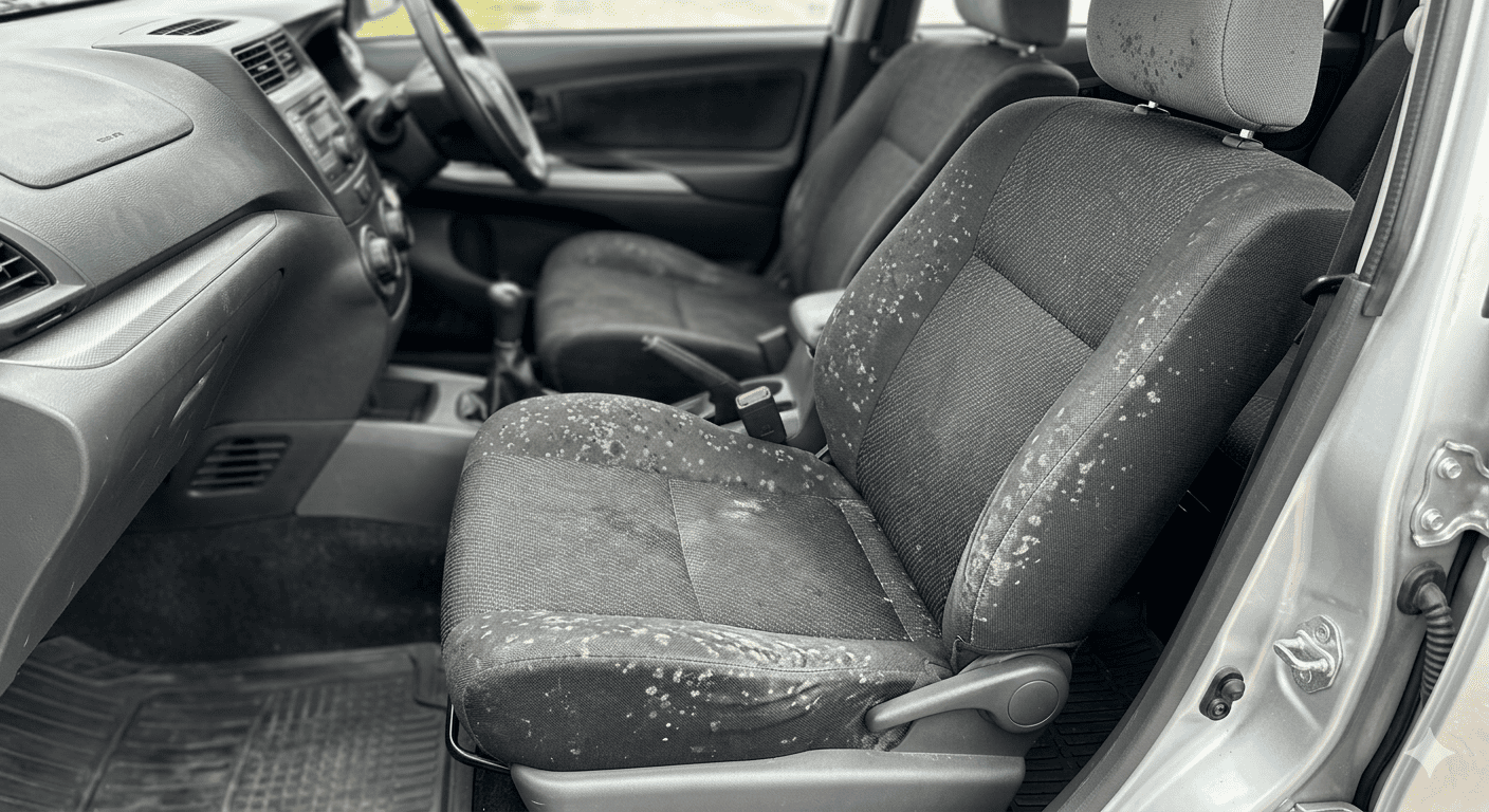Jangan sampai Bau Apek! Ini Cara Merawat Jok Mobil agar Bebas Jamur