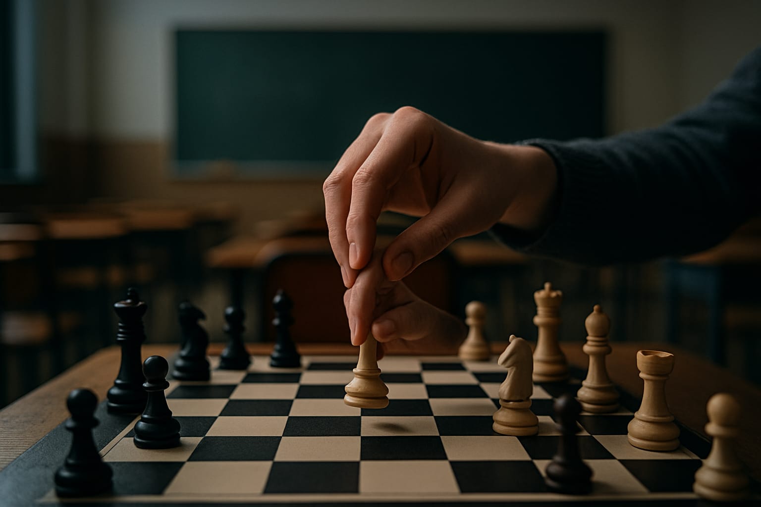 Mengenal Istilah Dasar Catur yang Sering Digunakan dalam Pertandingan