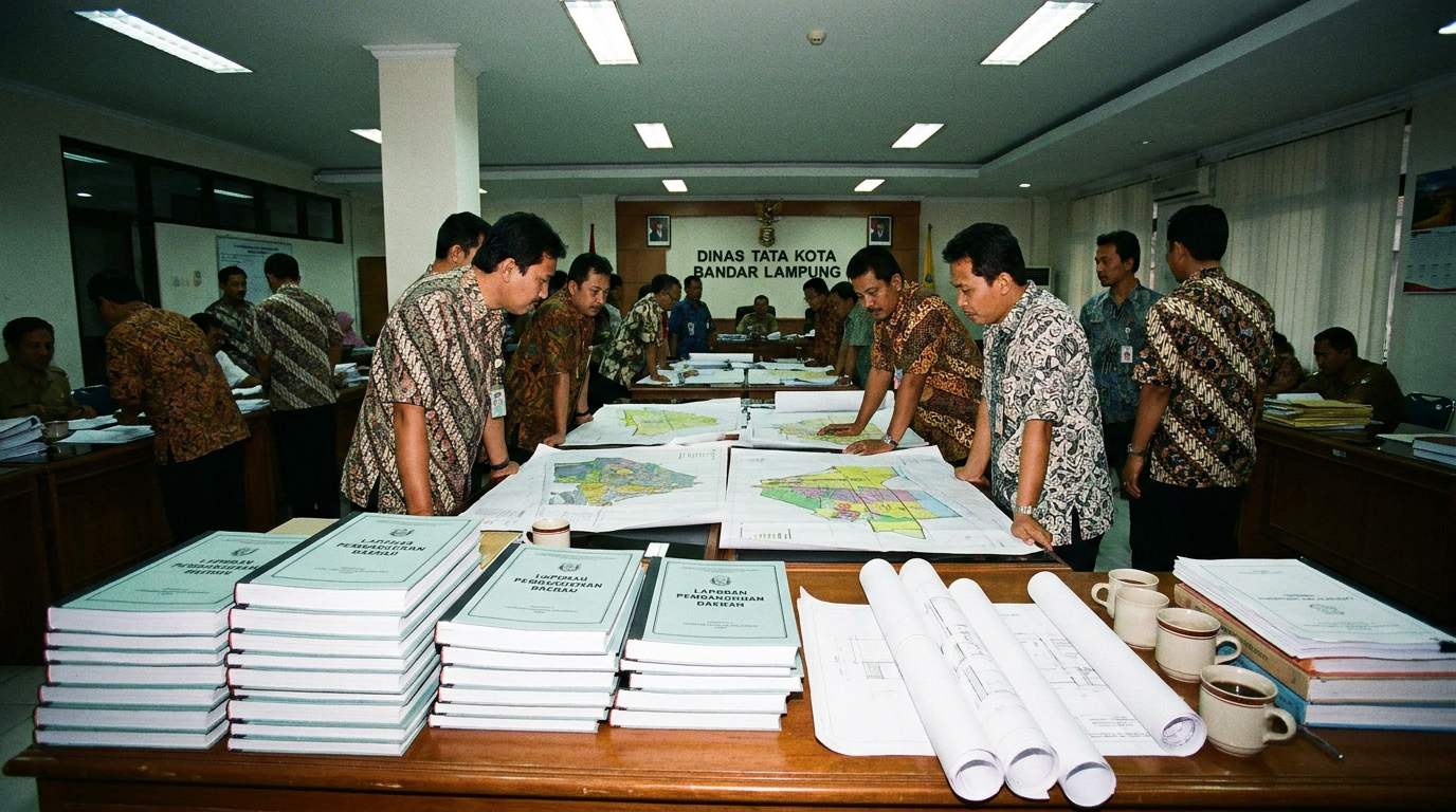 Lampung Targetkan Studi Kelayakan Kawasan Industri Katibung Rampung Sebelum Desember