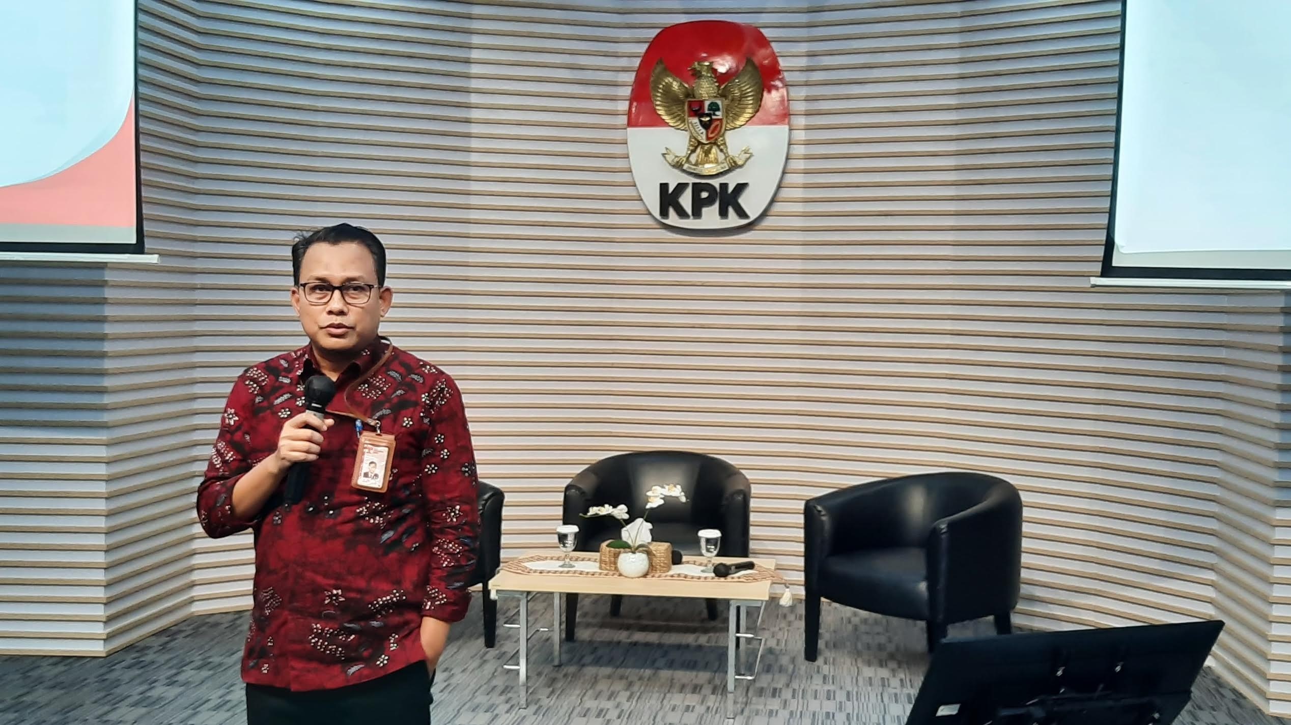 Isu OTT di Lampung Dibantah KPK, Sempat Jadi 'Bola Liar'
