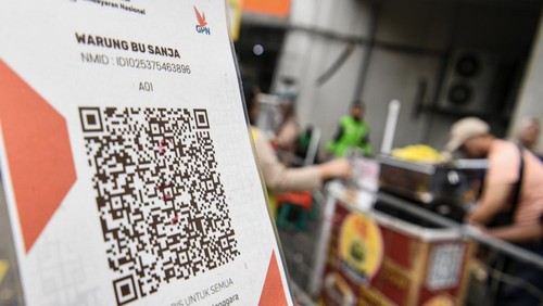 Modus QRIS Palsu Marak di Pringsewu, Pedagang Jadi Korban