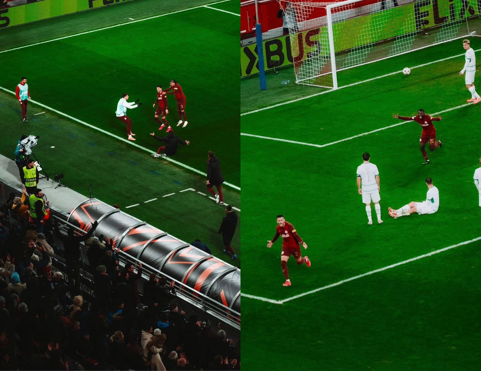 RB Salzburg Bungkam Go Ahead Eagles 2-0, Karim Konaté dan Roko Šimi? Jadi Pembeda di Red Bull Arena