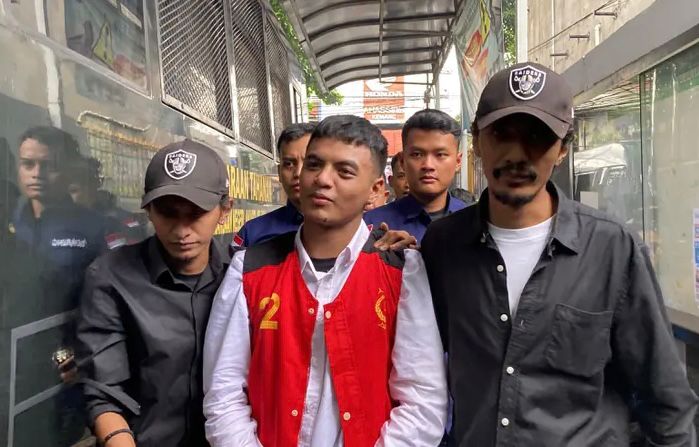 Vadel Badjideh Divonis 9 Tahun Penjara dan Denda Rp1 Miliar