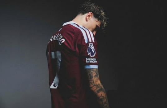 Aston Villa Jajal SUGBK, Garnacho Ikut Latihan Jelang Hadapi Indonesia All Stars