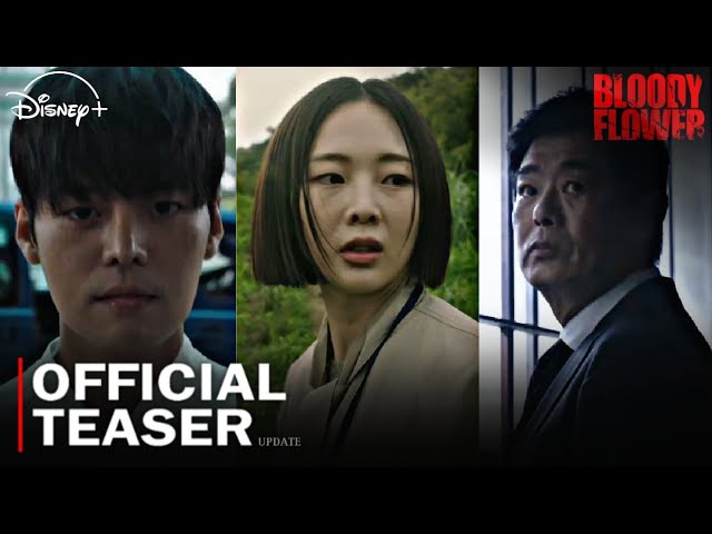Sinopsis Drama Korea Bloody Flower 2026, Kisah Dokter Jenius yang Ternyata Pembunuh Berantai