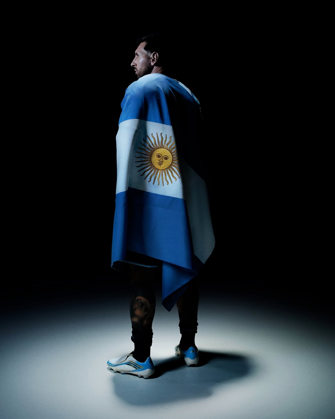 Lionel Messi Umumkan Pensiun dari Timnas Argentina
