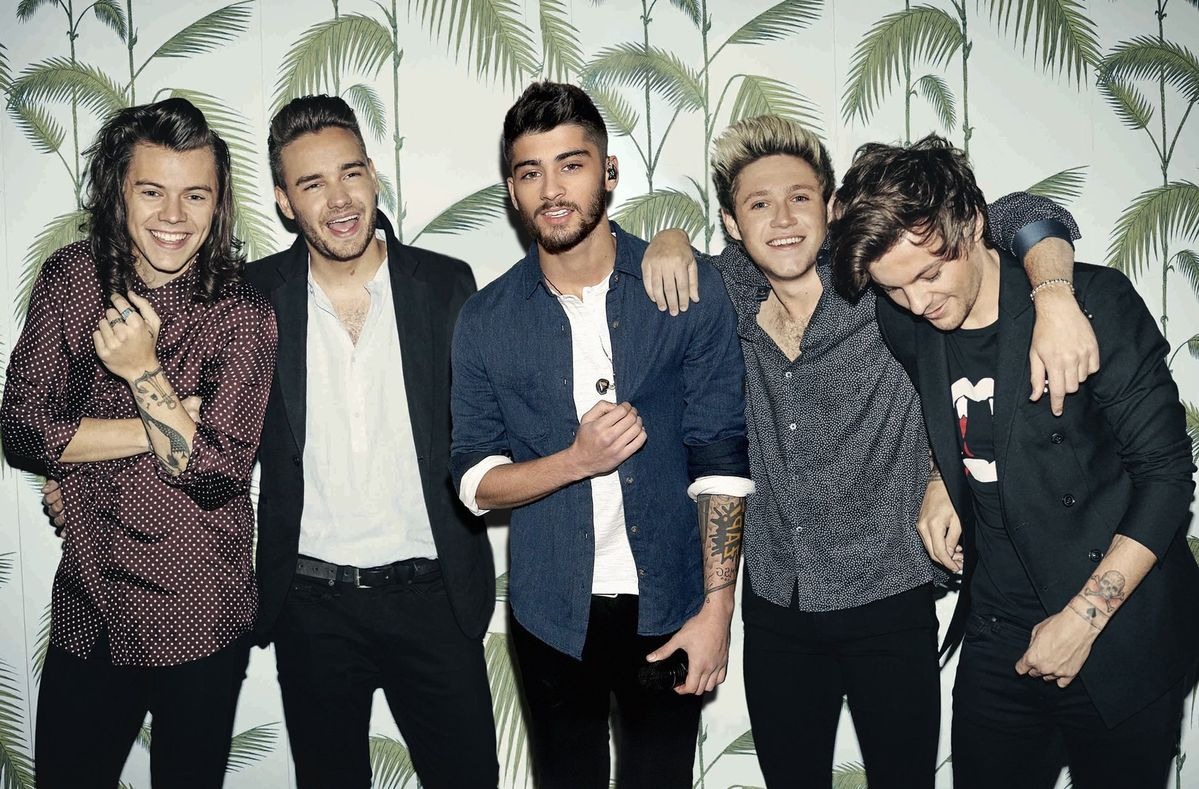 Louis Tomlinson Ungkapkan Ada 60 Lagu One Direction yang Belum Pernah Dirilis! 