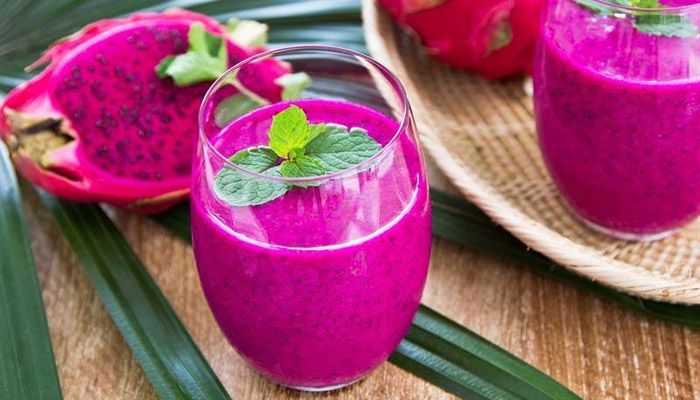 Manfaat Minum Jus Buah Naga untuk Kesehatan Tubuh