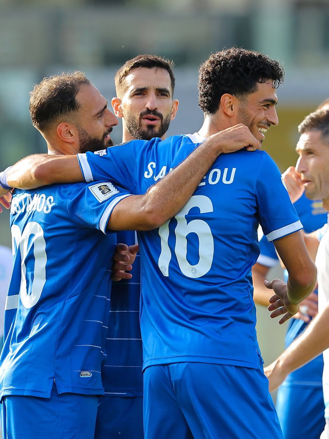 Siprus Menang Telak, Hancurkan San Marino 4-0 di Kualifikasi Piala Dunia 2026