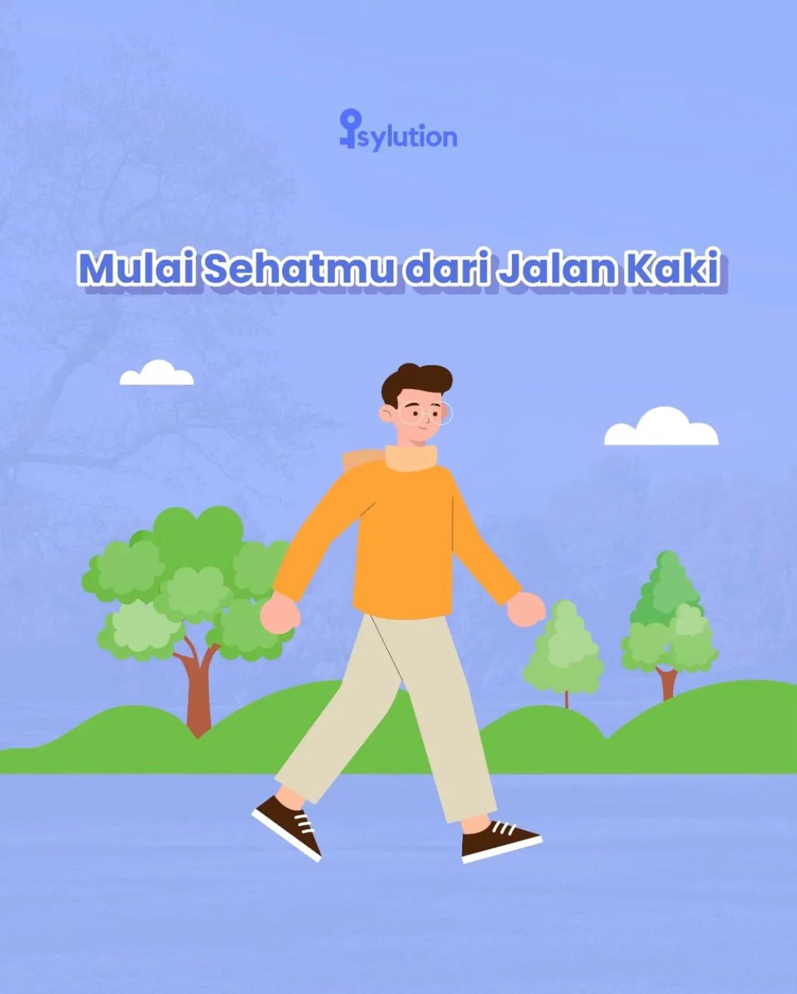 Manfaat Jalan Kaki 30 Menit Setiap Hari Bagi Kesehatan