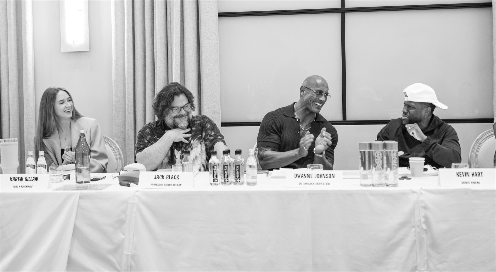 'Jumanji 3' Mulai Syuting, Siap Tayang di Bioskop 11 Desember 2026