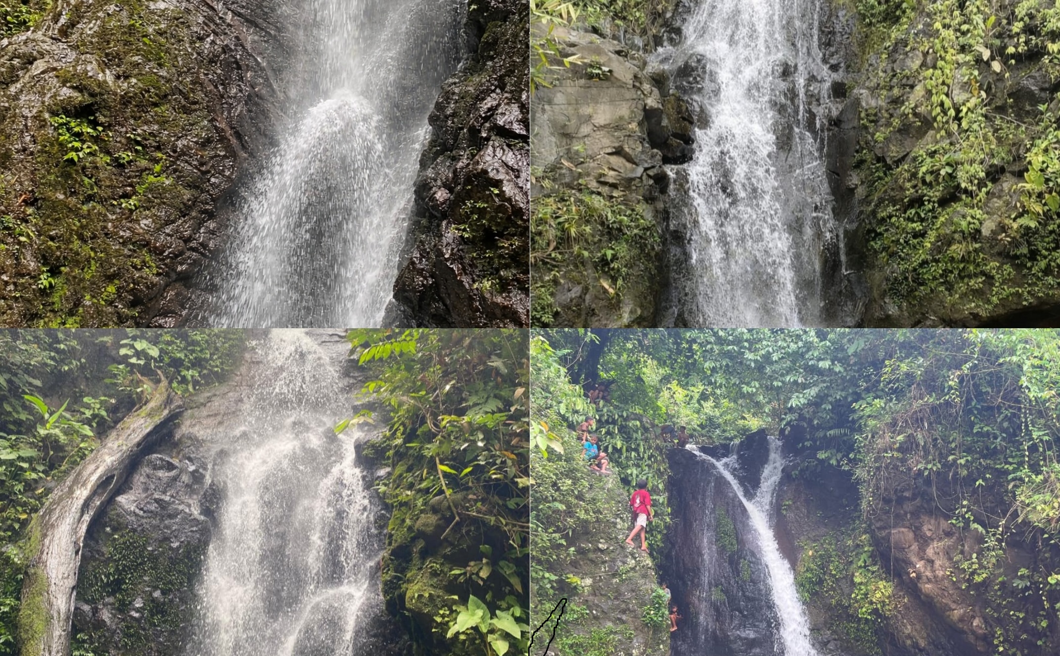 Mengenal Desa Talang Mulya dan Potensi Wisata Air Terjunnya