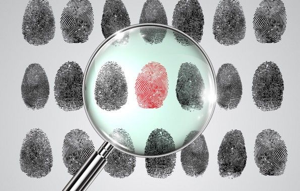 Sidik Jari & Suara, Identitas Alami yang Tidak Bisa Ditiru