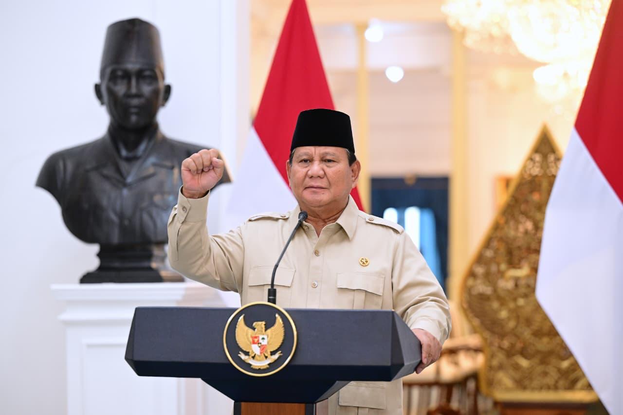 Prabowo Minta Aktifkan Kembali Karang Taruna dan Pramuka Usai Ledakan SMAN 72