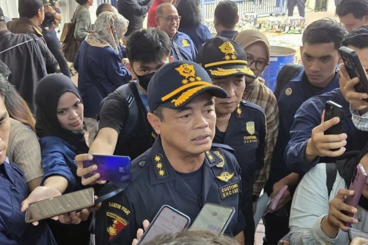 Bea Cukai Janji Berbenah Menyusul Ultimatum Menkeu Purbaya