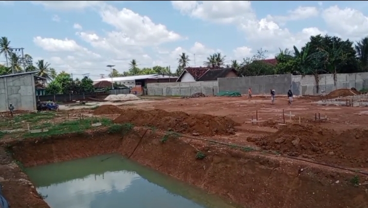 Tolong Pak Gubernur! Warga Lampung Timur Resah SPBE Dibangun Tanpa Izin di Dekat Pemukiman